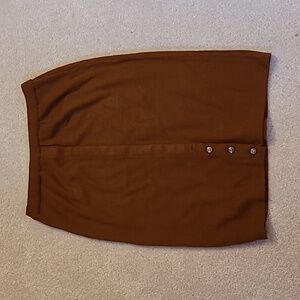 Diversity Petite Medium Skirt 15% Wool